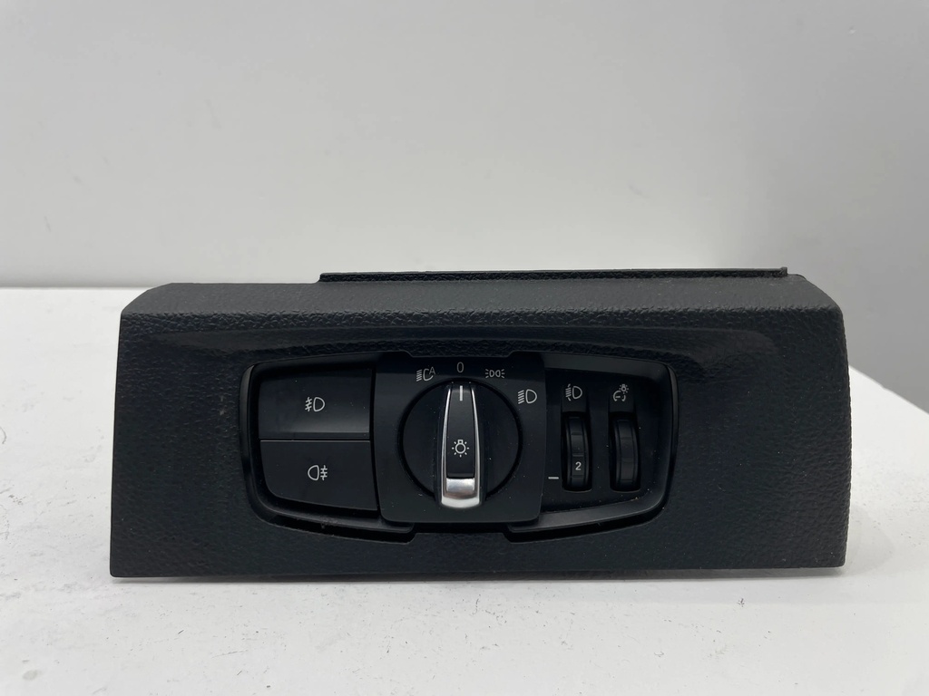✅Interrupteur d'éclairage BMW 118I 2013 F20 61319265305-03 50022946 