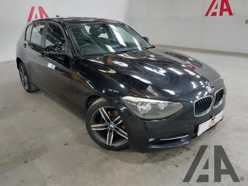 BMW 116I 2013 F20 