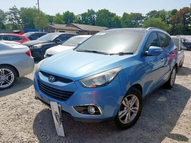 HYUNDAI IX35 2013 LM 