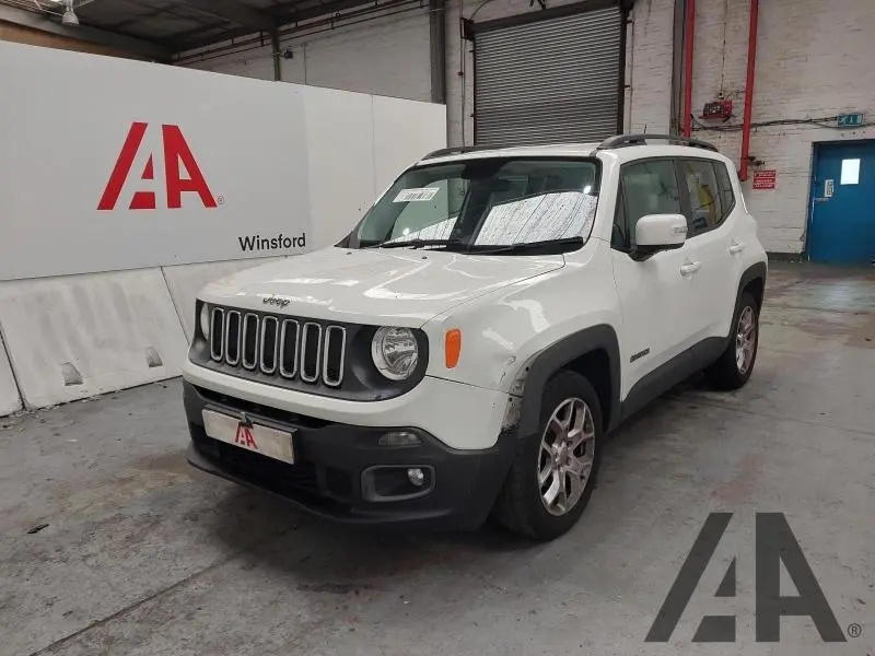 JEEP RENEGADE 2015 BU 