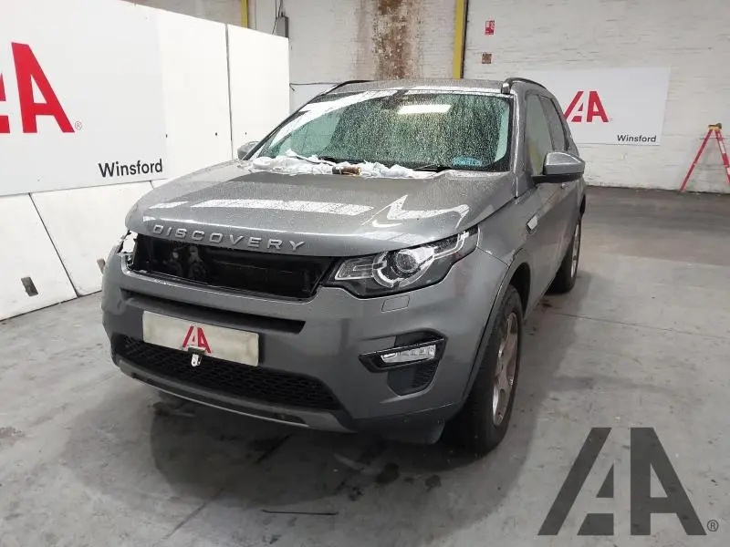 LAND ROVER DISCOVERY SPORT 2016 L550 