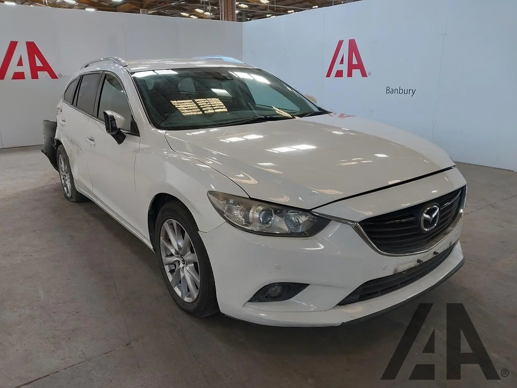 MAZDA 6 2013 GJ 