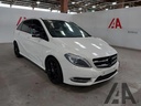 MERCEDES B180 2014 W246 