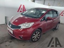 NISSAN NOTE 2015 E12 