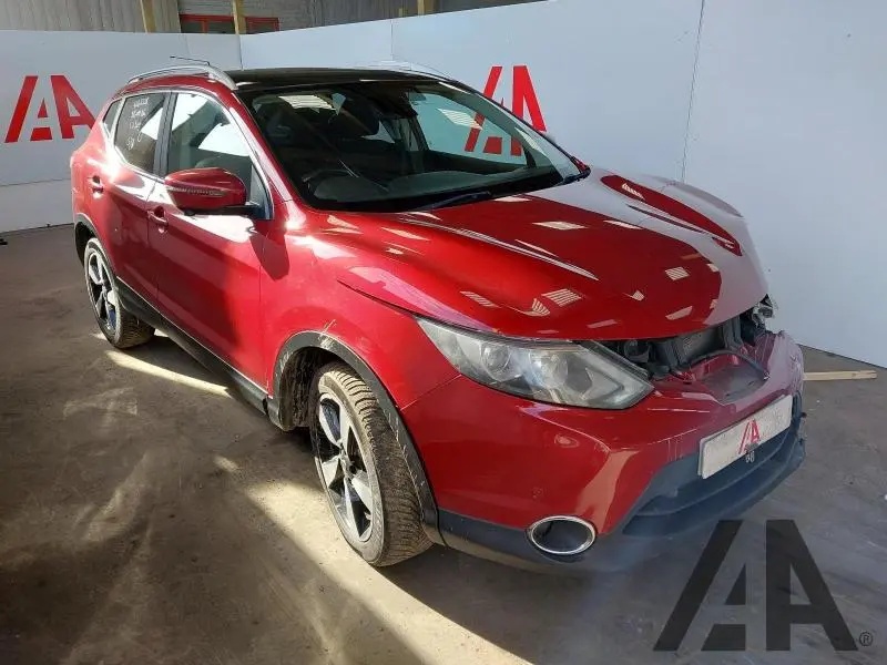 NISSAN QASHQAI 2015 J11 