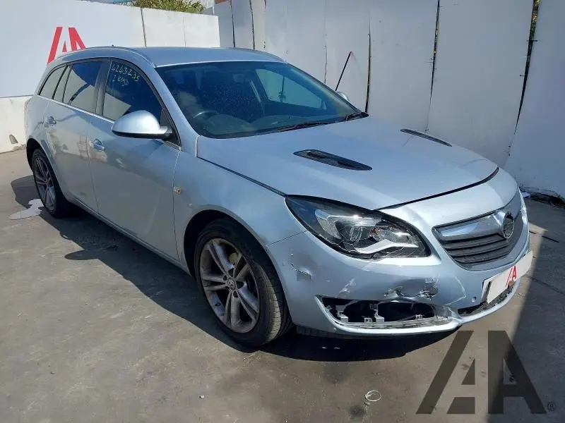 OPEL INSIGNIA 2016 A 