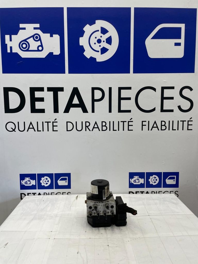 ✅ BLOC / POMPE ABS SYSTÈME ANTI-BLOCAGE DES ROUES OPEL INSIGNIA 22757652
