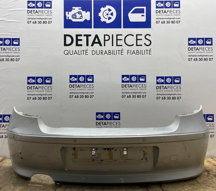 ✅PARE CHOCS ARRIERE POUR BMW SERIE 1 E87 DE 2007 À 2011 51127186087