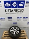 ✅Jante alliage R16 VOLKSWAGEN GOLF  6.5Jx16H2 ET50 5x112 5K0601025S