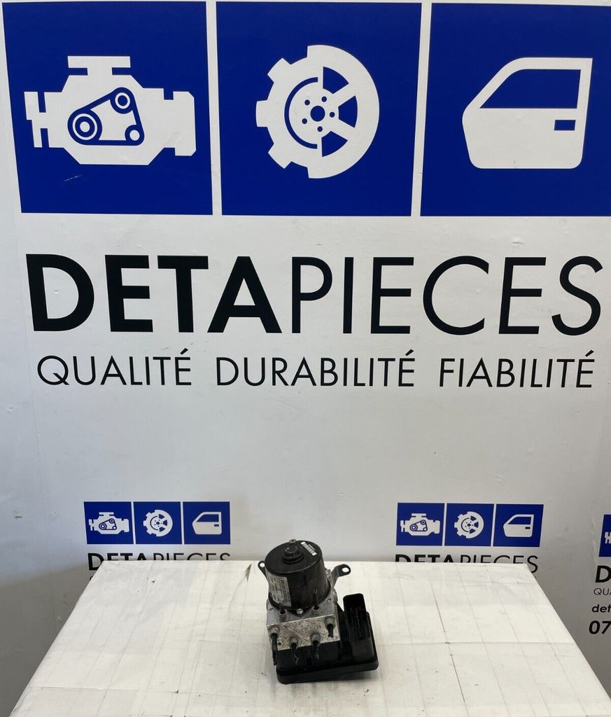 ✅ BLOC / POMPE ABS SYSTÈME ANTI-BLOCAGE BMW E87 2011 28560064003 77065063