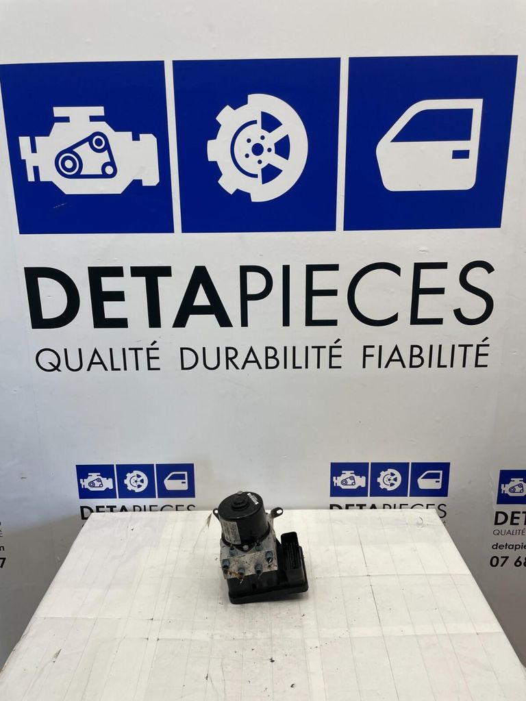✅ BLOC / POMPE ABS SYSTÈME ANTI-BLOCAGE DES ROUES BMW E90 10096008453 76096263