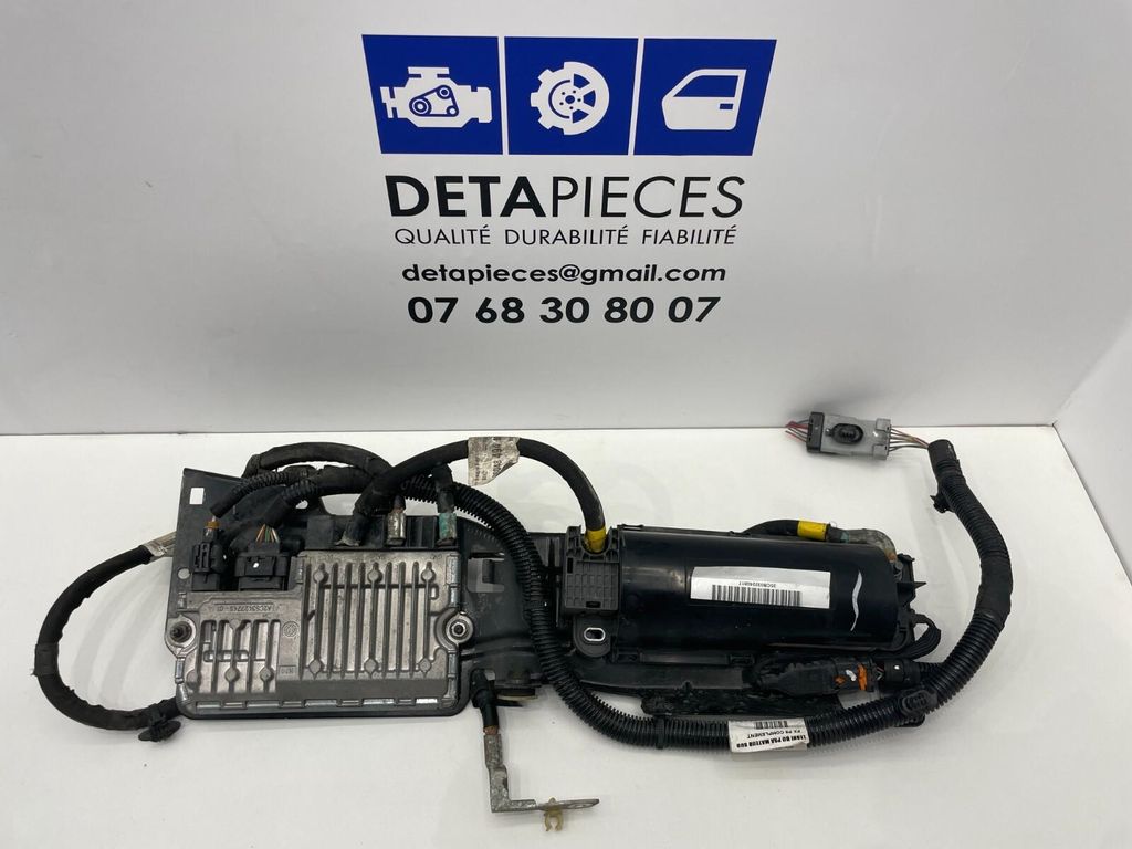 ✅COMMUTATEUR MOTEUR UNITE DE CONTROLE START/STOP PEUGEOT 3008 2017 A2C5342774501