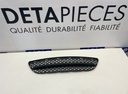 ✅GRILLE CENTRALE DE PARE-CHOC AVANT BMW E90 2007 R: 51117154556 L: 45553314