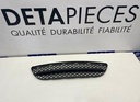 ✅GRILLE CENTRALE DE PARE-CHOC AVANT BMW E90 2007 R: 51117154556 L: 45553314