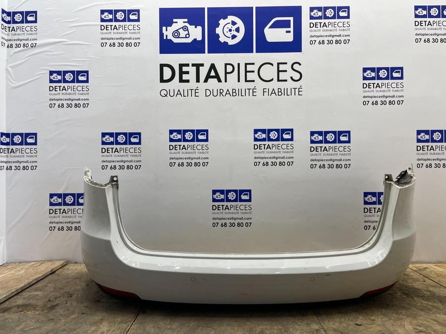 ✅PARE-CHOC ARRIÈRE SEAT IBIZA ST 2012 1.6 D R: 6J8807421A L: 76375433