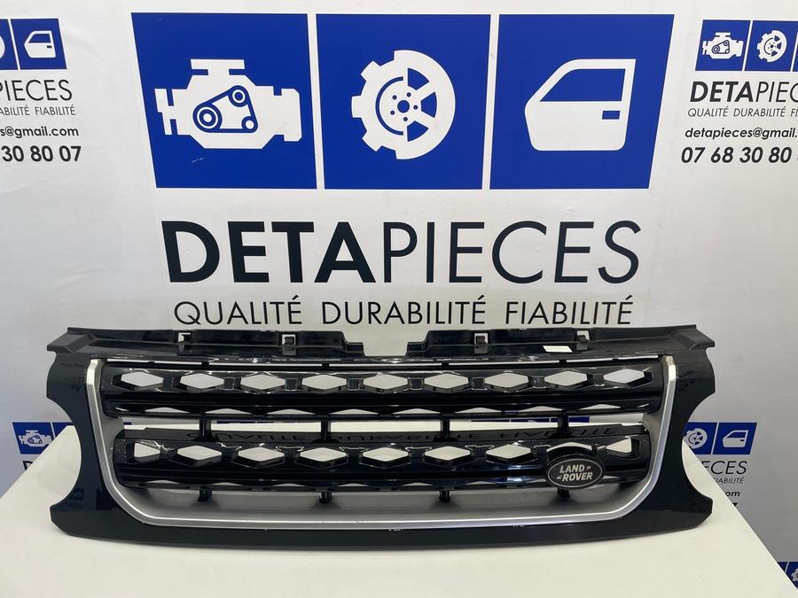 ✅GRILLE / CALANDRE AVANT LAND ROVER DISCOVERY 2013 3.0 D AH22-8138-BW 45798264