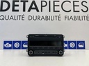 ✅UNITÉ PRINCIPALE RADIO / CD / DVD / GPS  SKODA FABIA 2013 5J0035161C  28289316