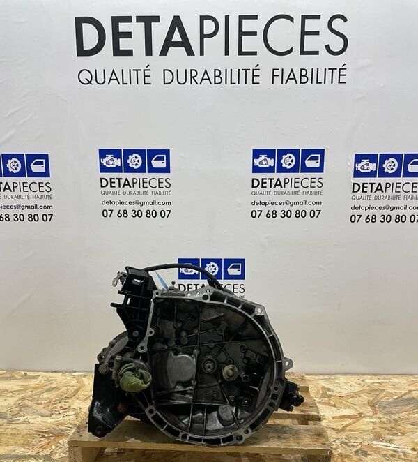 ✅Boite Manuelle BVM5 CR03 PEUGEOT 208 2016 1.2 ES 60kw 82ch 9803846280 78694173