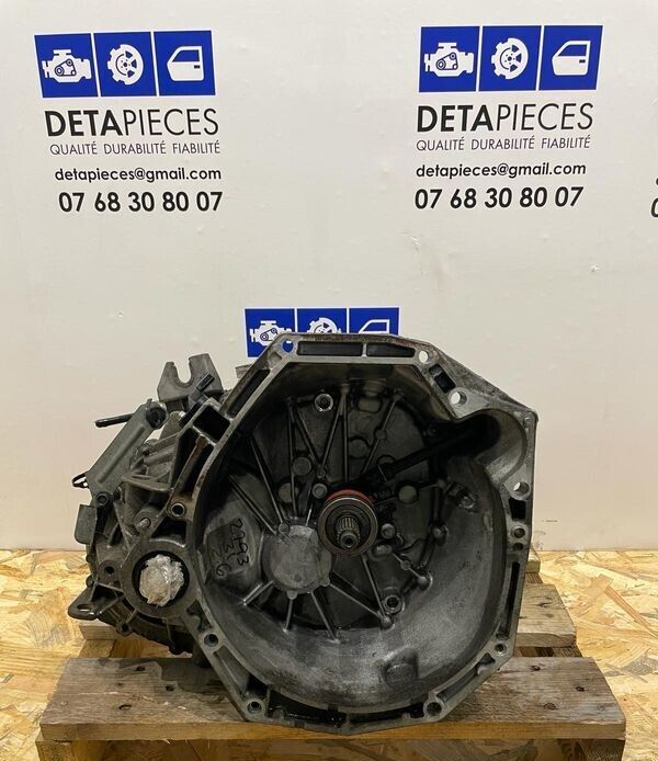 ✅Boite a vitesse manuelle NISSAN JUKE 1.5 DCI 2012 110ch 320101KG1B 78983013