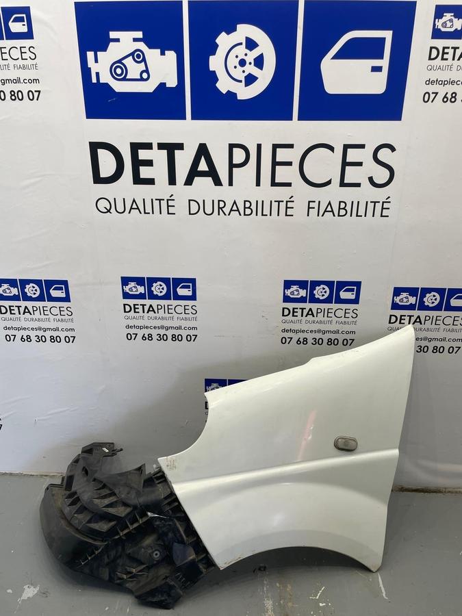 ✅AILE AVANT GAUCHE RENAULT TRAFIC 2010  2.0 D  R: 7782524451 L: 74724933