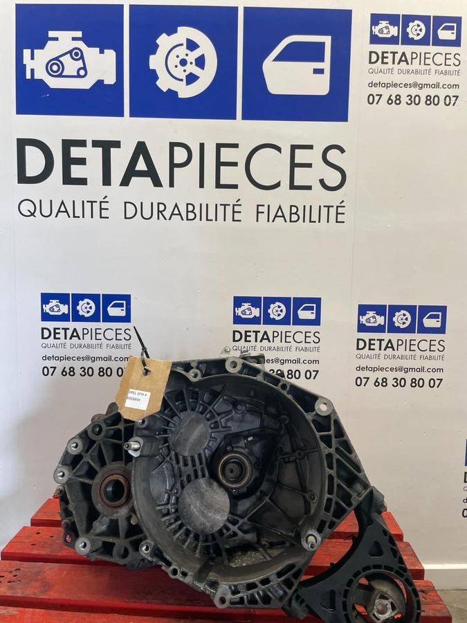 ✅Boite de vitesses OPEL INSIGNIA 2.0D F40 MR6 5700306 - H203 6000066