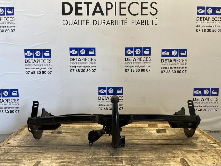 ✅Barre d'attelage verticale détachable pour Peugeot 308 à partir 2013 TPUG11VK