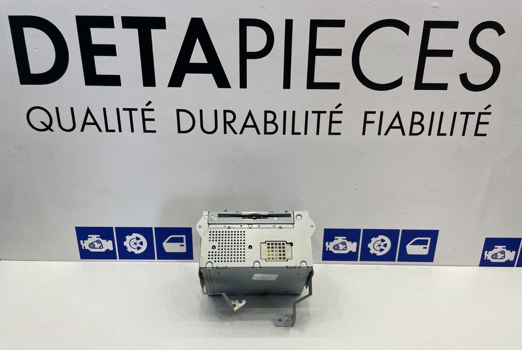 ✅UNITÉ PRINCIPALE RADIO / CD / DVD / GPS INFINITI Q70 PREMIU 2017 259153YP1D