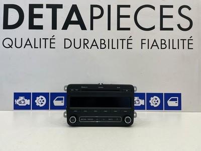✅UNITÉ PRINCIPALE RADIO / CD / DVD / GPS  SKODA FABIA 2011 5J0035161C  47470824
