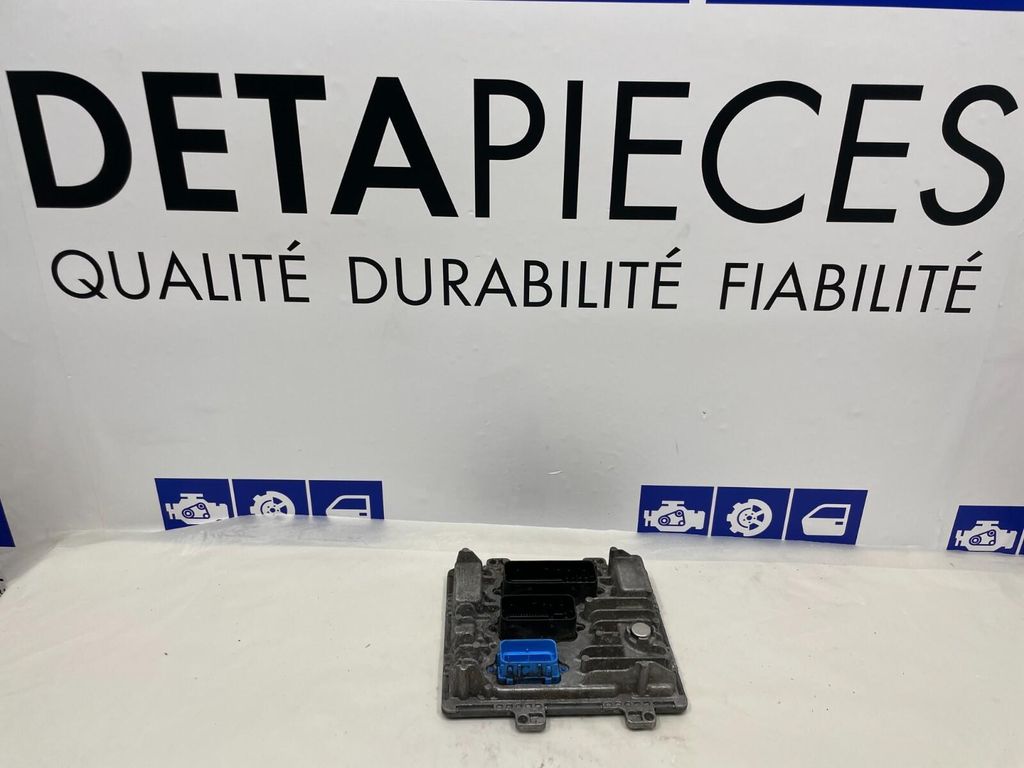 ✅ ECU CALCULATEUR MOTEUR OPEL ASTRA GTC 2014 1.6D 55484738 395357783 77483243