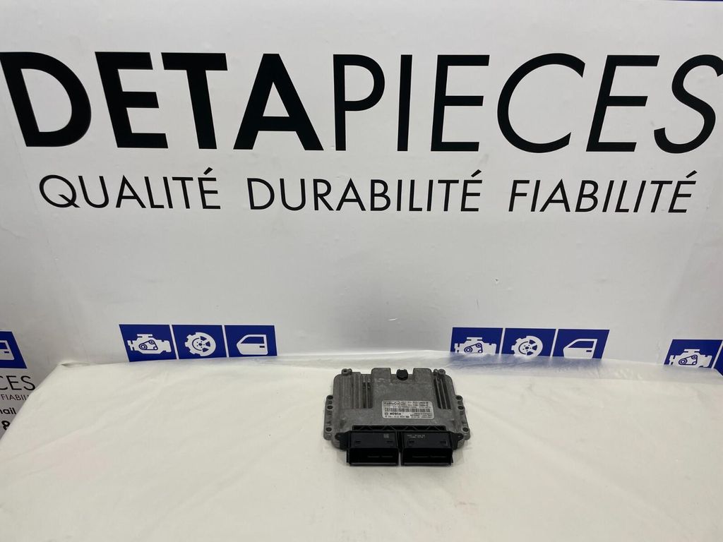 ✅ ECU CALCULATEUR MOTEUR FORD ECOSPORT 2015 1.0 ES  FN15-12A650-AB 73469093