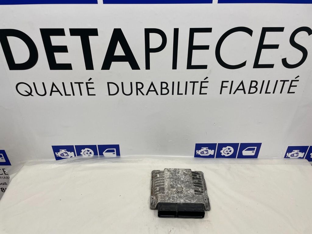 ✅ ECU CALCULATEUR MOTEUR VOLKSWAGEN GOLF 2010 S 1.2 ES  03F906070BJ 76031173