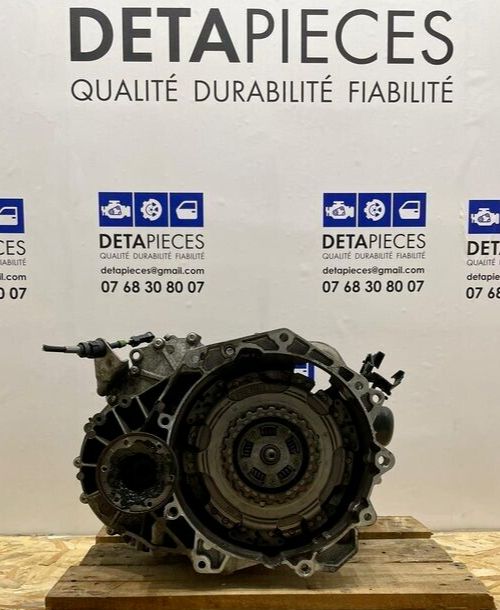 ✅Boite de vitesse automatique VOLKSWAGEN GOLF 2019 SSN 0CW300041R 131ch 77138583
