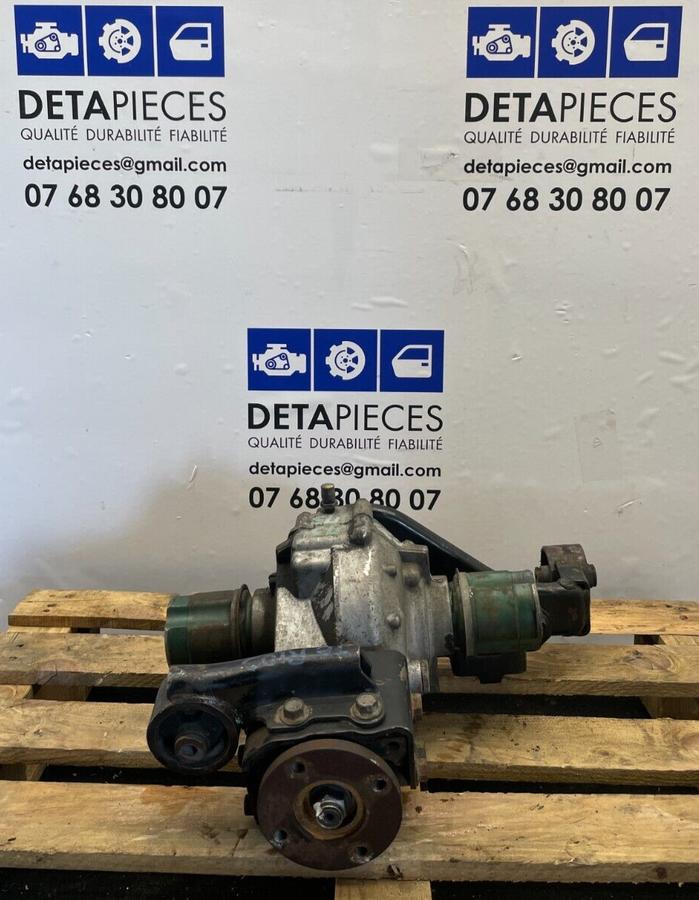 ✅Differentiel avant Daihatsu Terrios 1.5 es 16V (77KW) 4WD SUV 2007 3SZ-VE