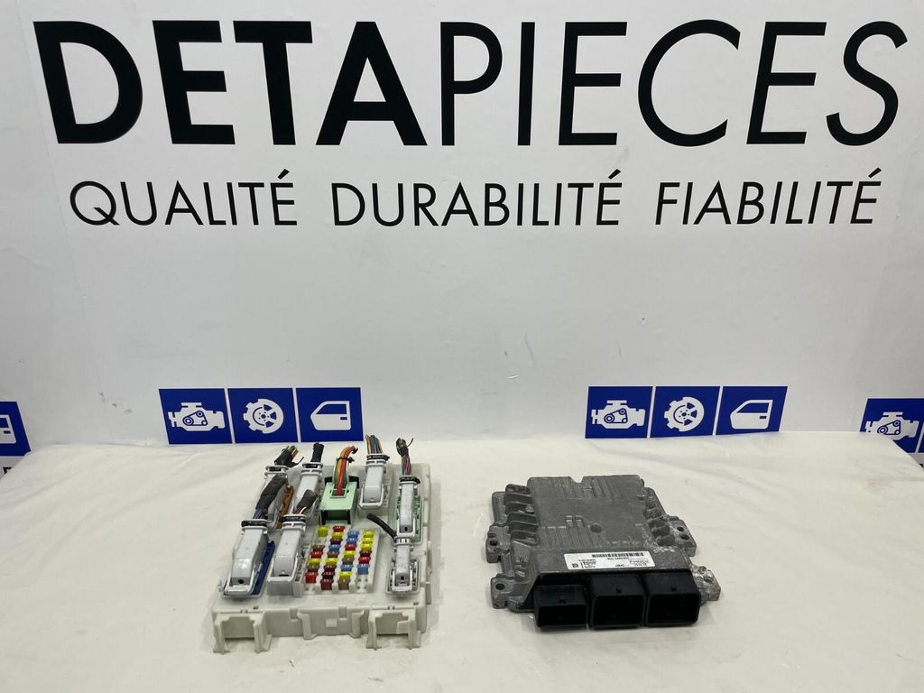 ✅KIT DE DEMARRAGE FORD FOCUS 2015 1.6d BV61-12A650-EGC F1FT-14A073-EF 79182883