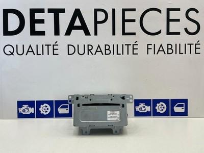 ✅RADIO LECTEUR STÉRÉO UNITÉ DE TÊTE OPEL ASTRA 2013 22976601 495026044 46367434