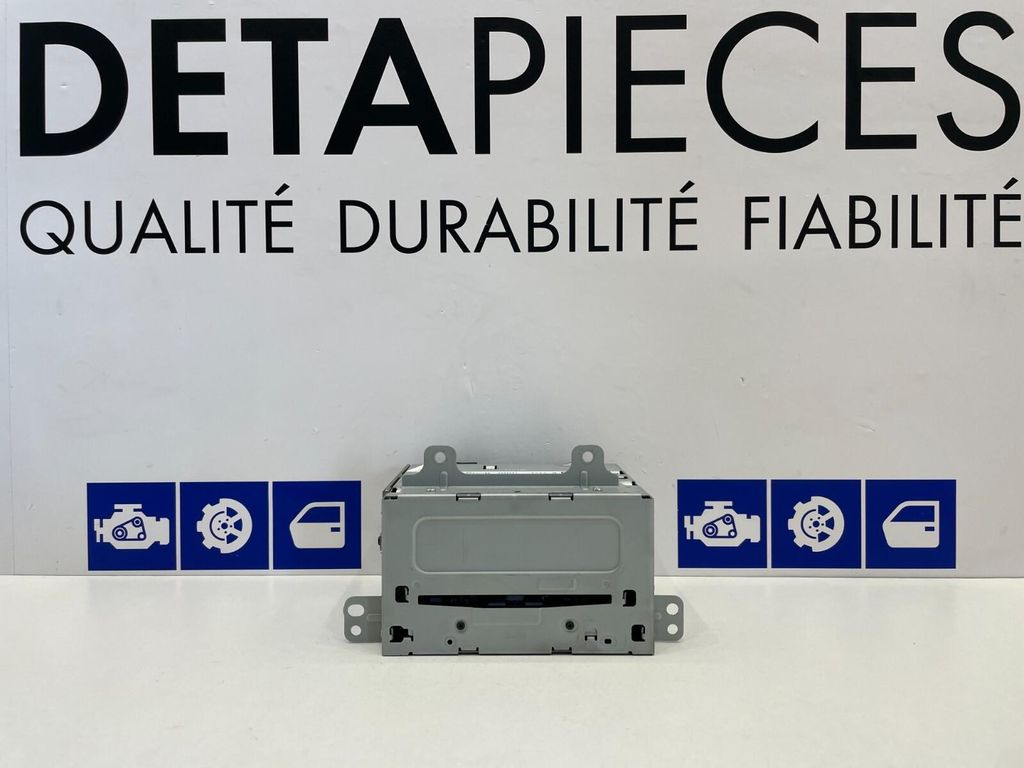 ✅RADIO LECTEUR STÉRÉO UNITÉ DE TÊTE OPEL ASTRA 2014 22976601 495026044