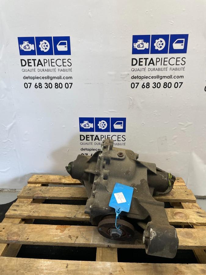 ✅Différentielle arrière Land Rover 3.0 d 306DT 2009777