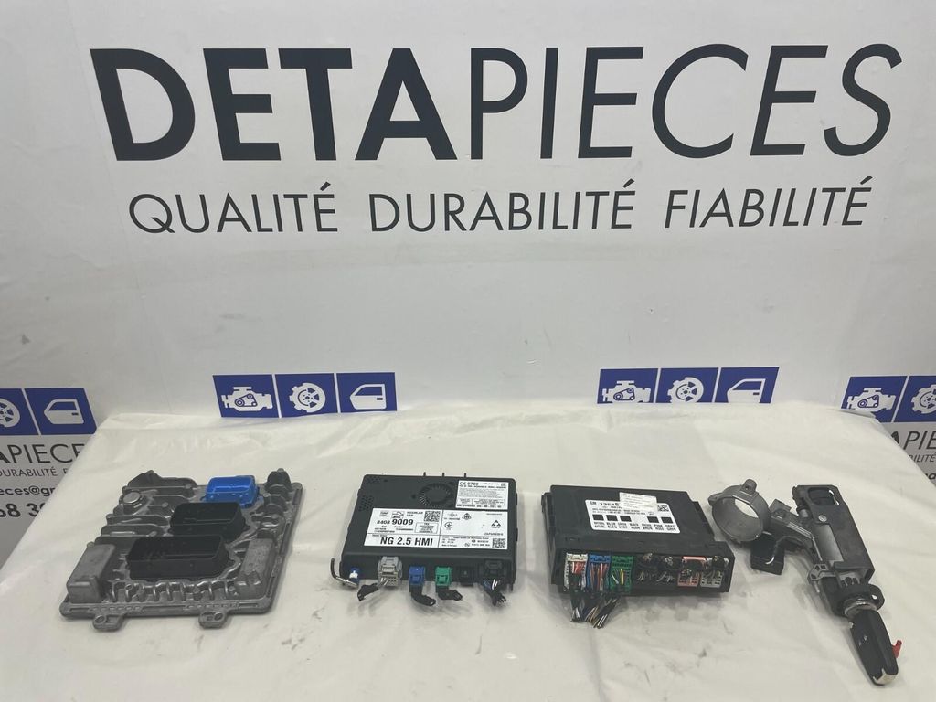 ✅KIT DE DEMARRAGE OPEL INSIGNIA 2016 2.0 d A2C92816900 3R88M7DF183 13383062