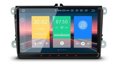 ✅Ecran tactile XTRONS Radio Android 13, 256 Go, Volkswagen Skoda Seat IN90MTVL