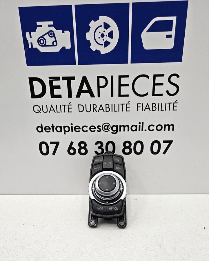 ✅COMMUTATEUR MULTIFONCTION  BMW 118I M SPO 2015 F20 R: 6582928669903 L: 61576274