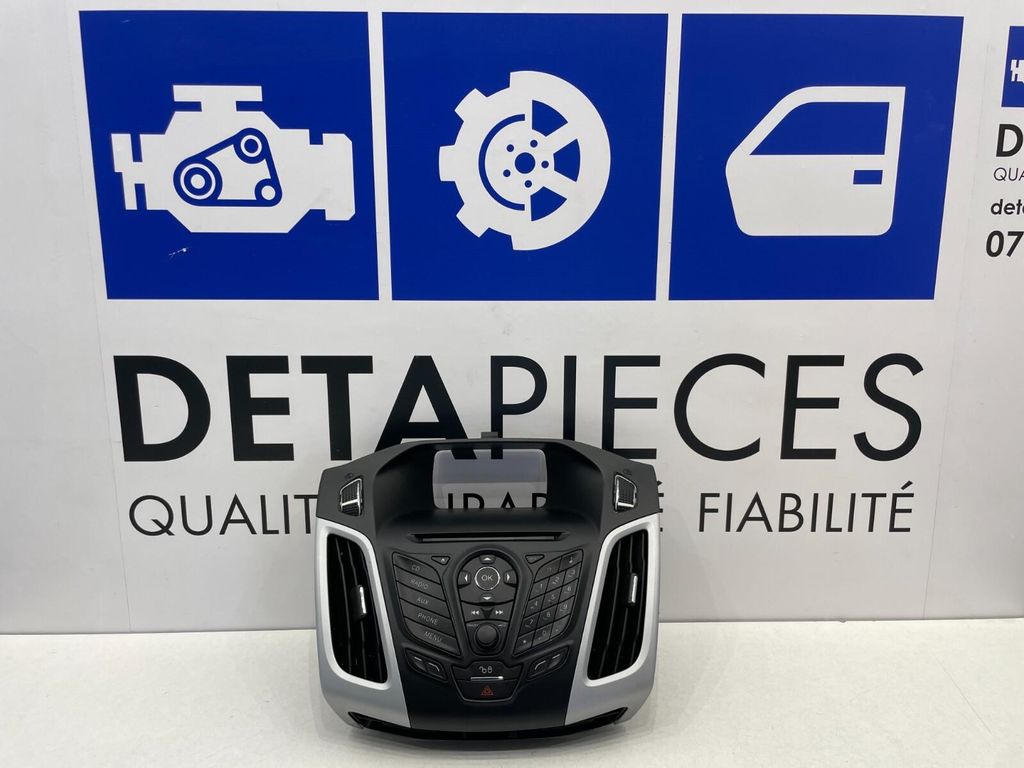 ✅Unité de commande console centrale FORD FOCUS 2014 BM51A014L21  53595724