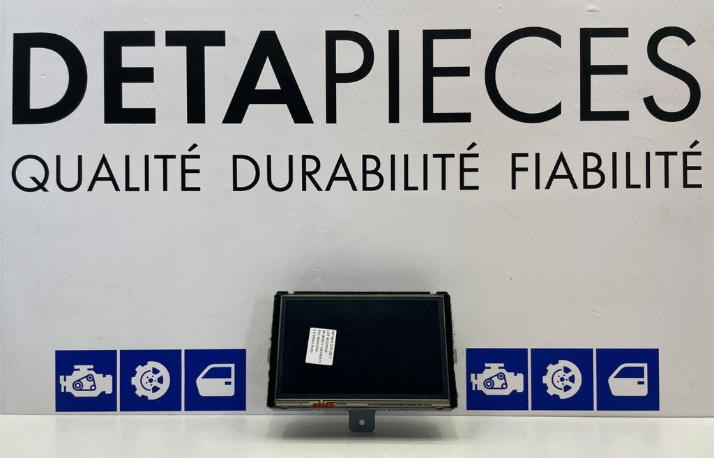 ✅Écran Système De Navigation Satellitaire INFINITI Q70 Y51 2017 280911JA3C