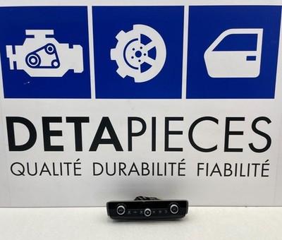 ✅COMMANDE CHAUFFACHE AUDI A3 2013 R: 8V0820043  L: 56990234