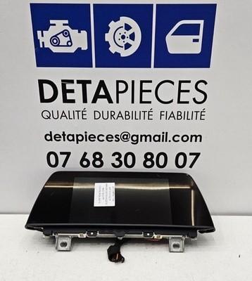✅ORDINATEUR MULTIMEDIA BMW 118I M SPO 2015 F20 R: 65509322122 L: 61576274