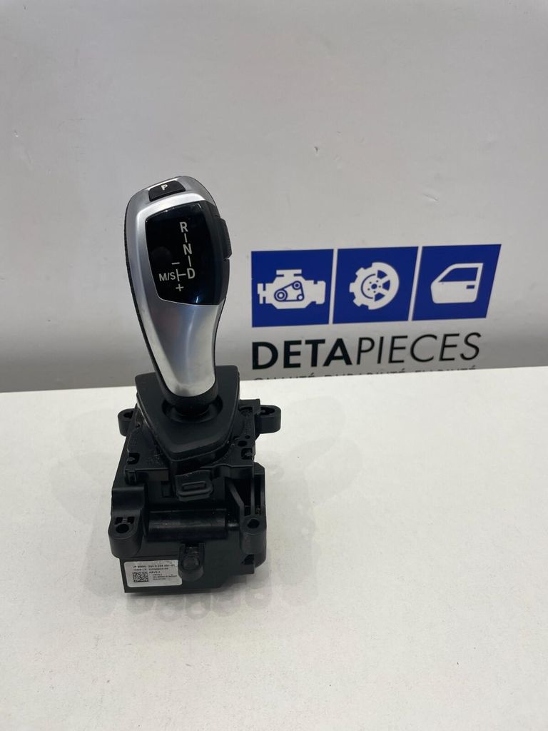 ✅LEVIER DE VITESSE BMW SERIE 3 F30 2013 318d 2.0 d 929689701 10049934 12345678
