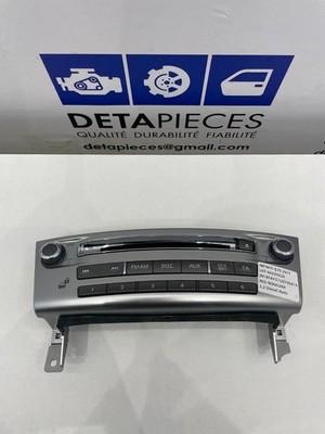 ✅SYSTÈME AUDIO / RADIO CD POUR INFINITIQ70 PREMIU 2017  253911MK0A