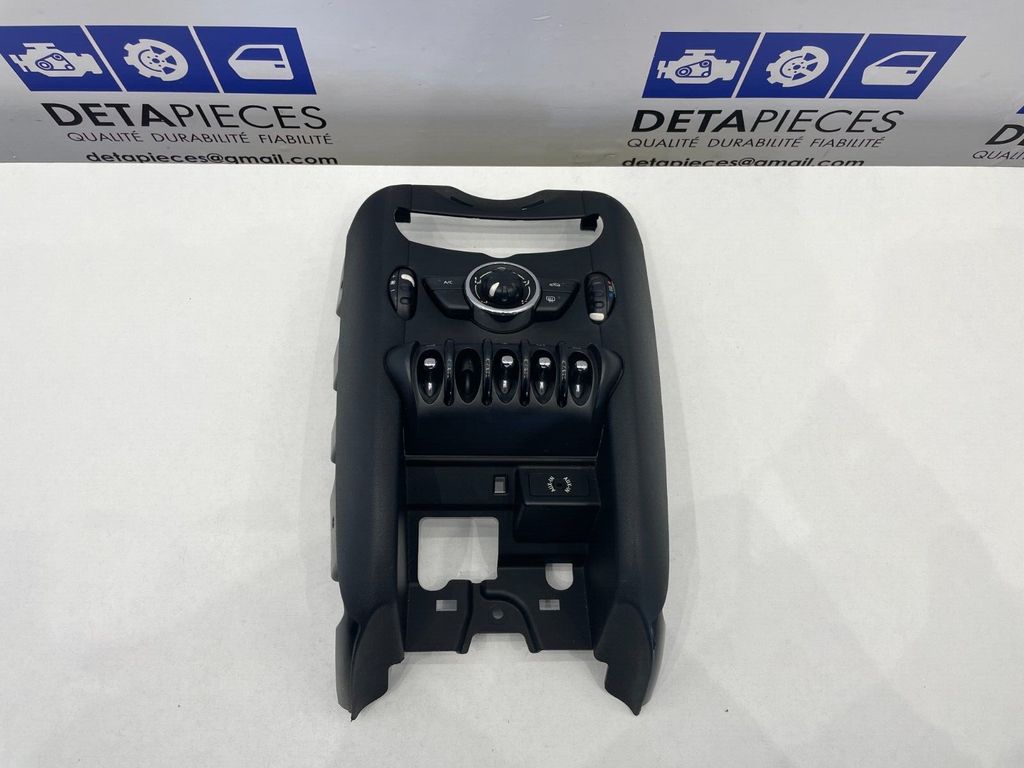 ✅Panneau de commande centrale de climatisation  MINI COOPER 2012 5116 9206836-03