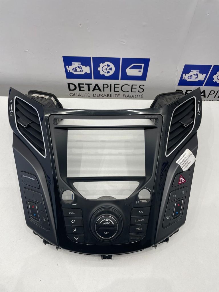 ✅COMMANDE CHAUFFAGE /CLIMATISATION HYUNDAI I40 STYLE 2014 46184714  97250-3ZXXX