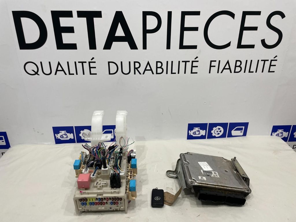 ✅KIT DE DEMARRAGE TOYOTA URBAN CRUISER 2011 1.4 d 82730-52N00 0281017292