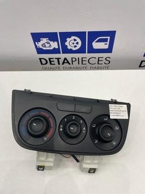 ✅UNITÉ DE CONTRÔLE CLIMATIQUE OPEL COMBO 2000 - 2015  735498666 45977704